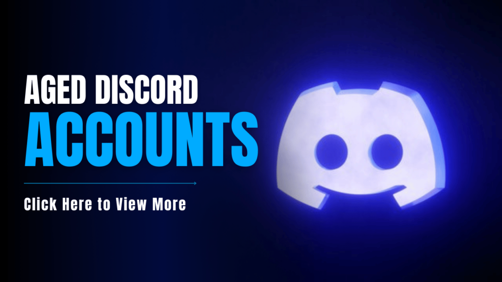 Buy Discord Accounts