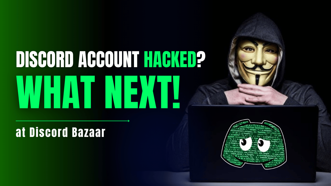 Discord Account Hacked? Here’s What To Do Now