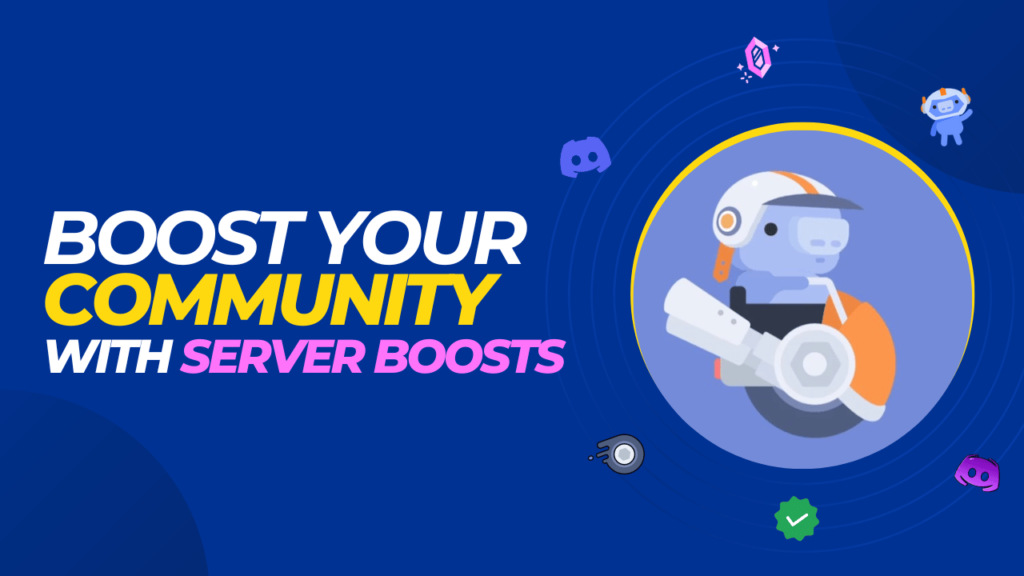 Buy Discord Server Boost