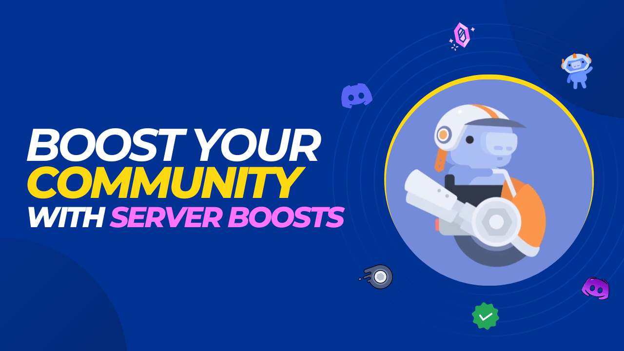 Boost Your Community: Buy Discord Servers with Server Boosts for Ultimate Growth