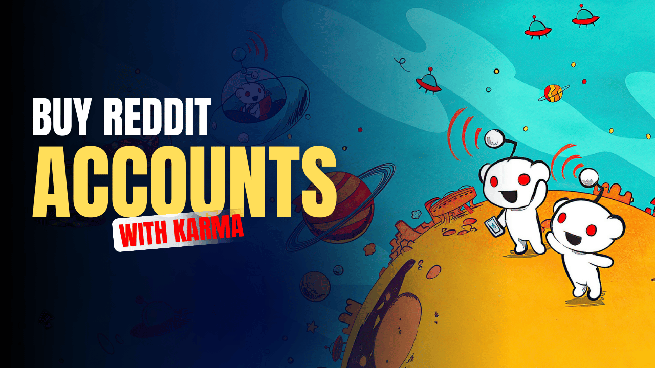 How to Buy Reddit Accounts Safely and Boost Engagement